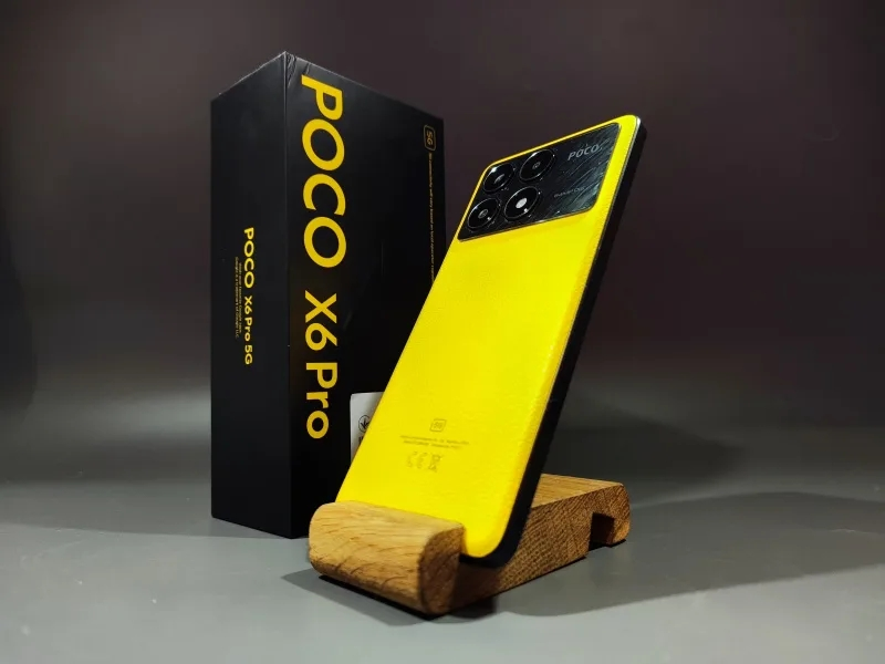 POCO X6 Pro