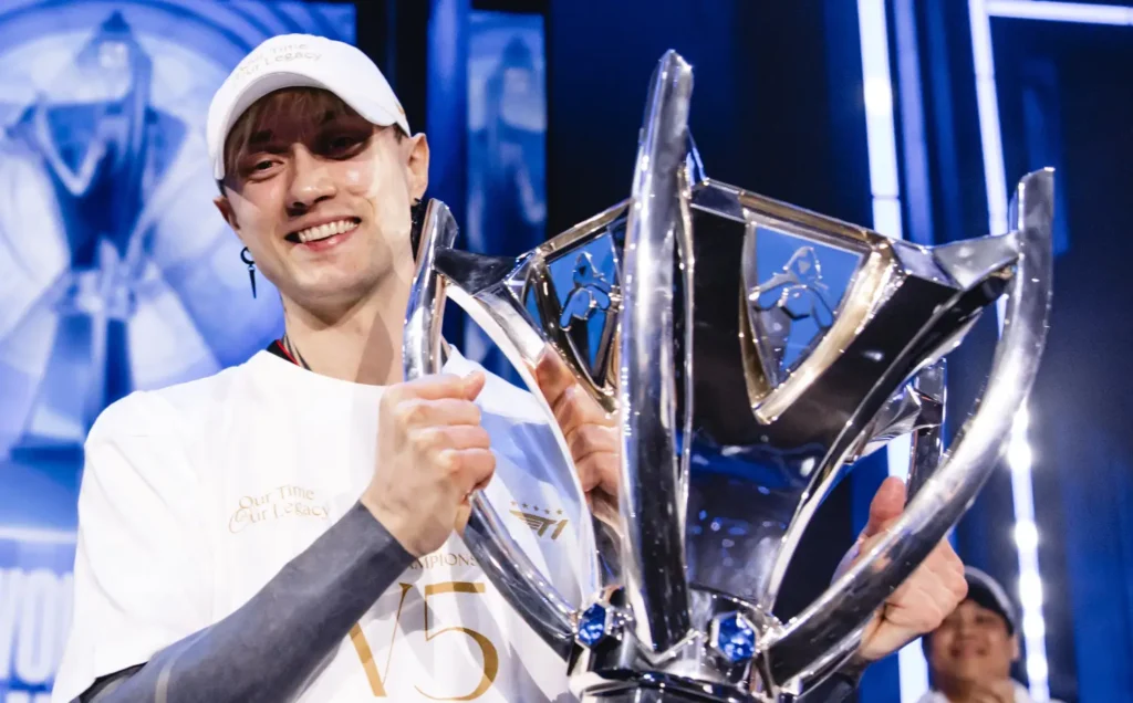 Rekkles сыграл с KDA 0-0-0 в первом матче после возвращения в LEC