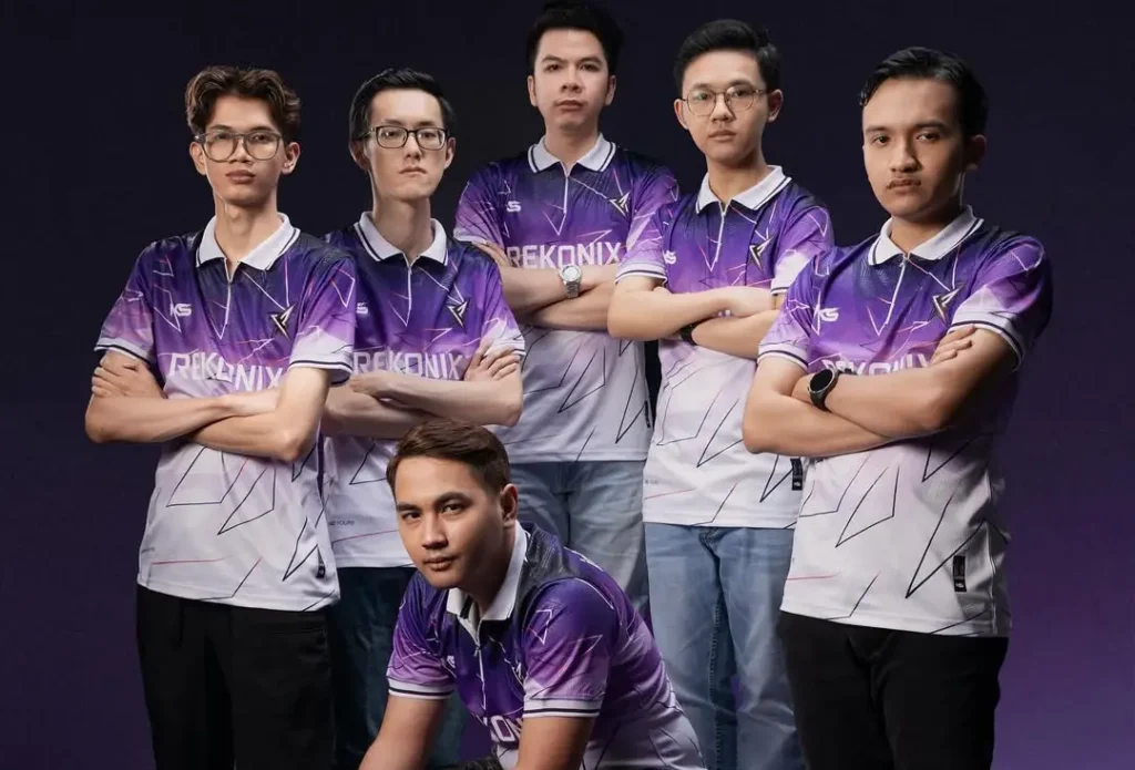 Индонезийский состав REKONIX прошел на ESL One Birmingham - 3:1 против Execration