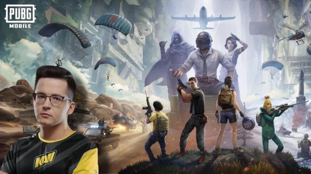 Настройки PUBG от Recrent в 2026: графика, звук и чувствительность