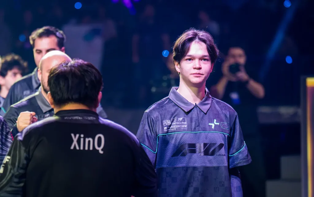 Mantis: «Satanic молодой и талантливый. Верю, что он сможет поставить еще много рекордов»