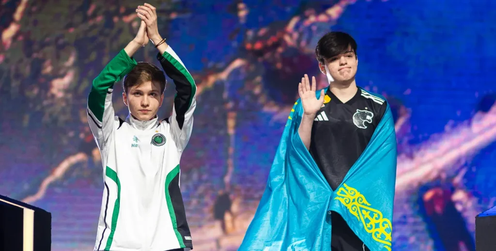 Кто займет 3 место в рейтинге HLTV?