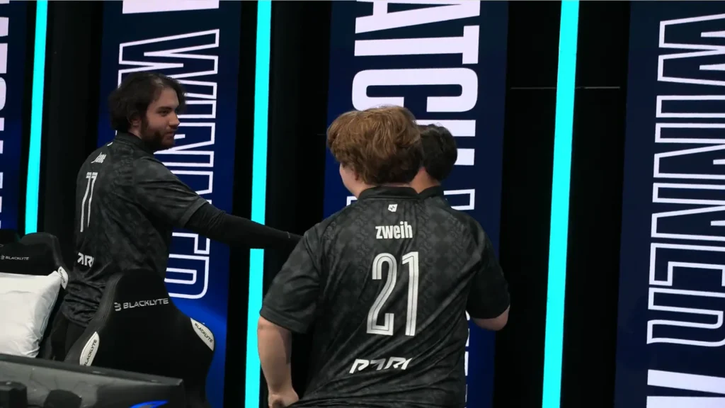 3 секрета победы PARIVISION против Spirit