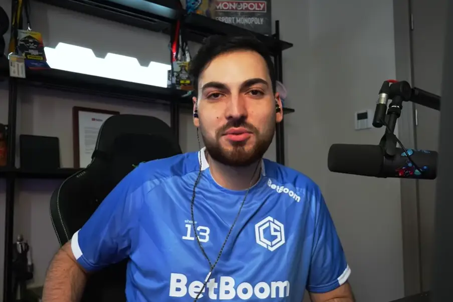 Эрик Шоков потратил почти $1 млн на свою команду по CS2 за 2,5 года - он в минусе на $322 тысячи