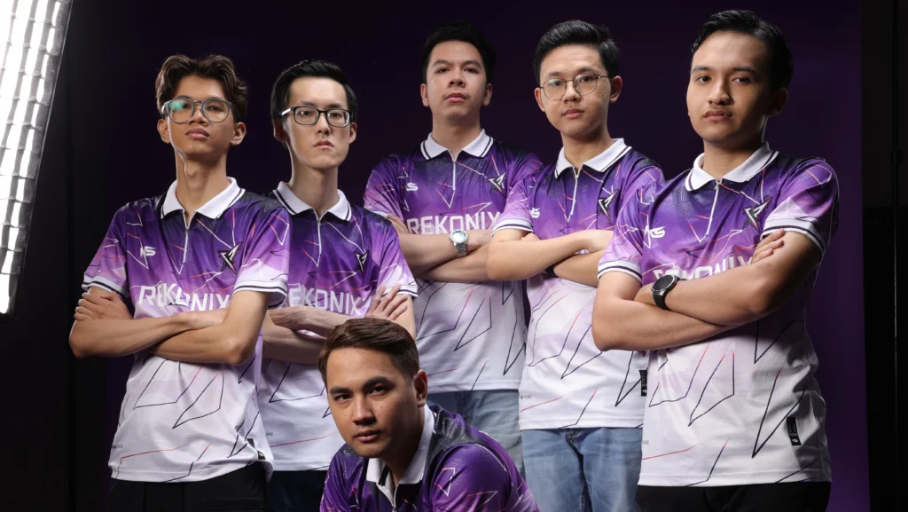 Я работаю с REKONIX. Эта команда влетела в тир-1, а вы и не заметили