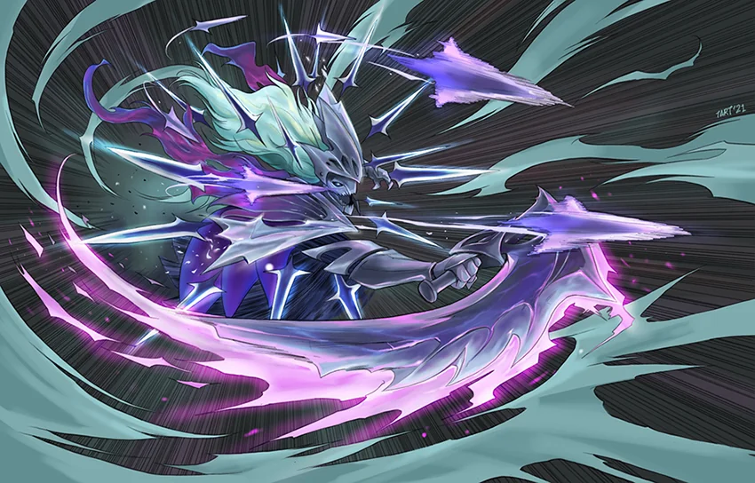 Как законтрить лучших керри патча 7.40b