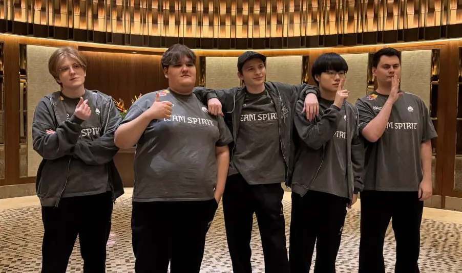 M7 World Championship. Spirit обыграла Evil (топ-1 Сингапура) и сыграет с SRG (топ-1 Малайзии)