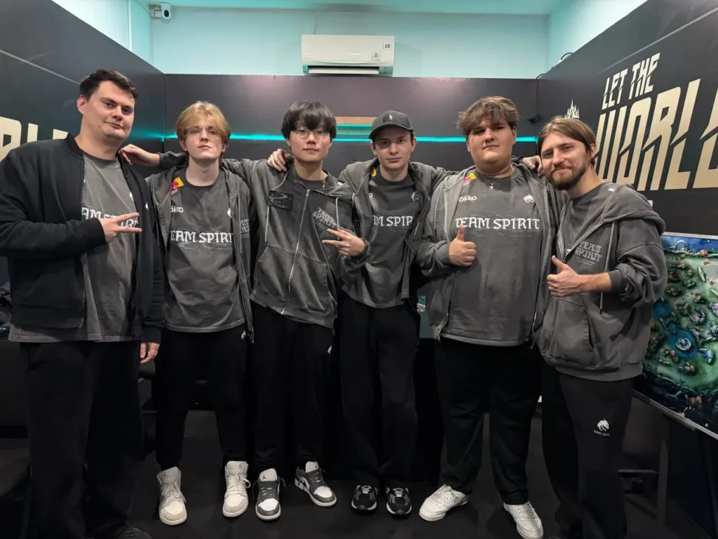 Spirit заняла 5-6-е место на M7 World Championship - 1:3 против топ-2 Индонезии Alter Ego