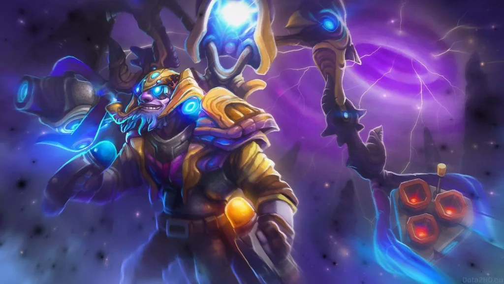 Как законтрить лучших мидеров патча 7.40c