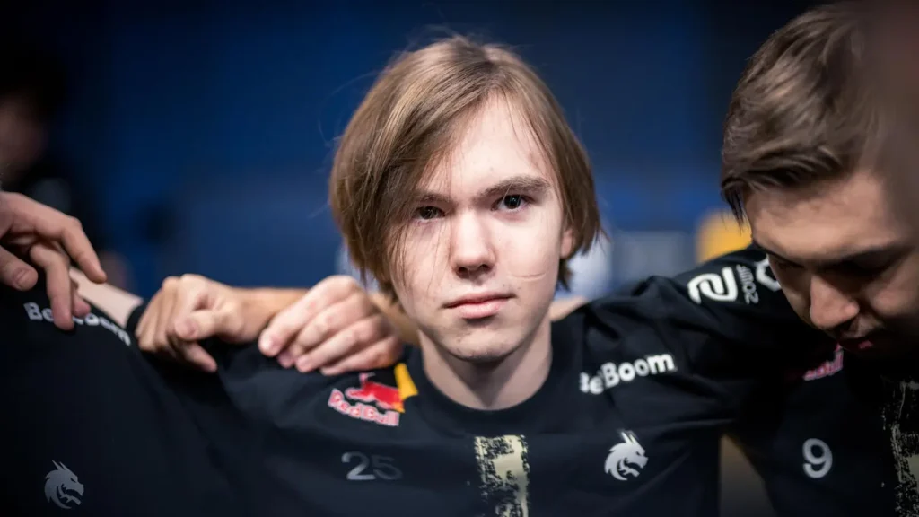 Тильт — это налог на величие. Письмо для Donk