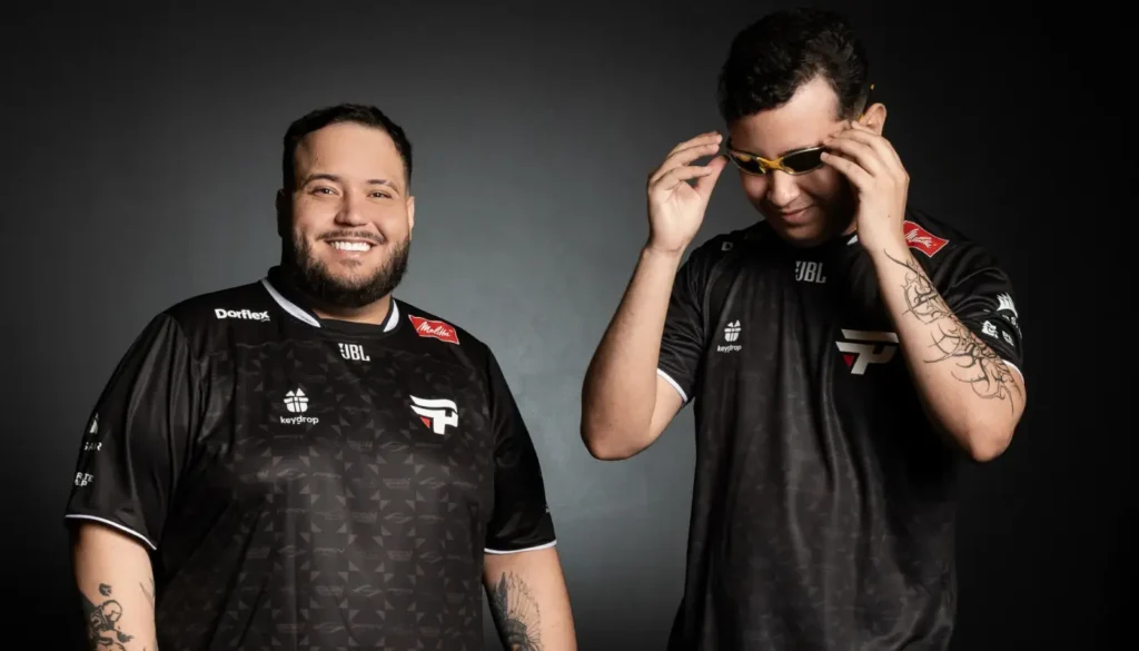 PaiN подписала vsm и piriajr