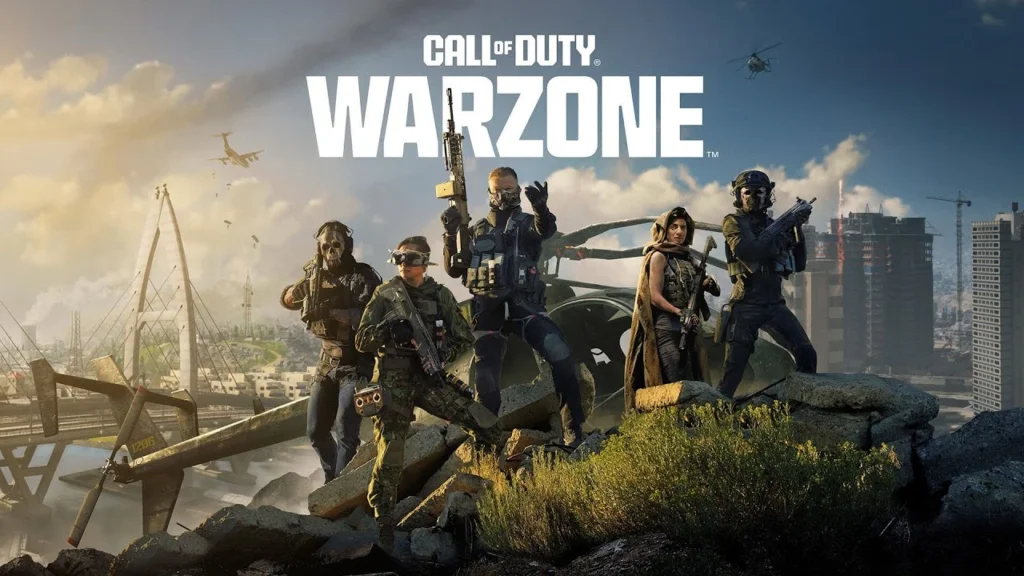 Настройки Recrent в Apex Legends и Call of Duty Warzone
