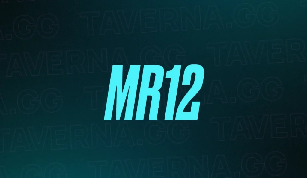 Эпоха MR12 — игра не на жизнь, а на смерть