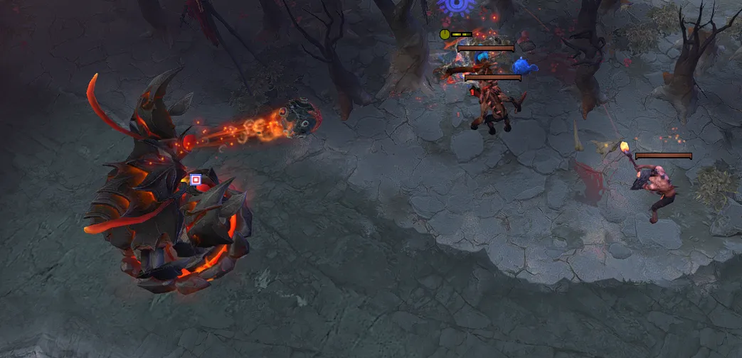 15 хитростей для лейнинга в Доте: