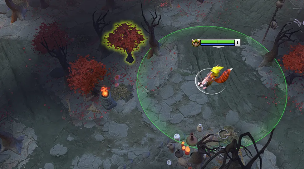 15 хитростей для лейнинга в Доте: