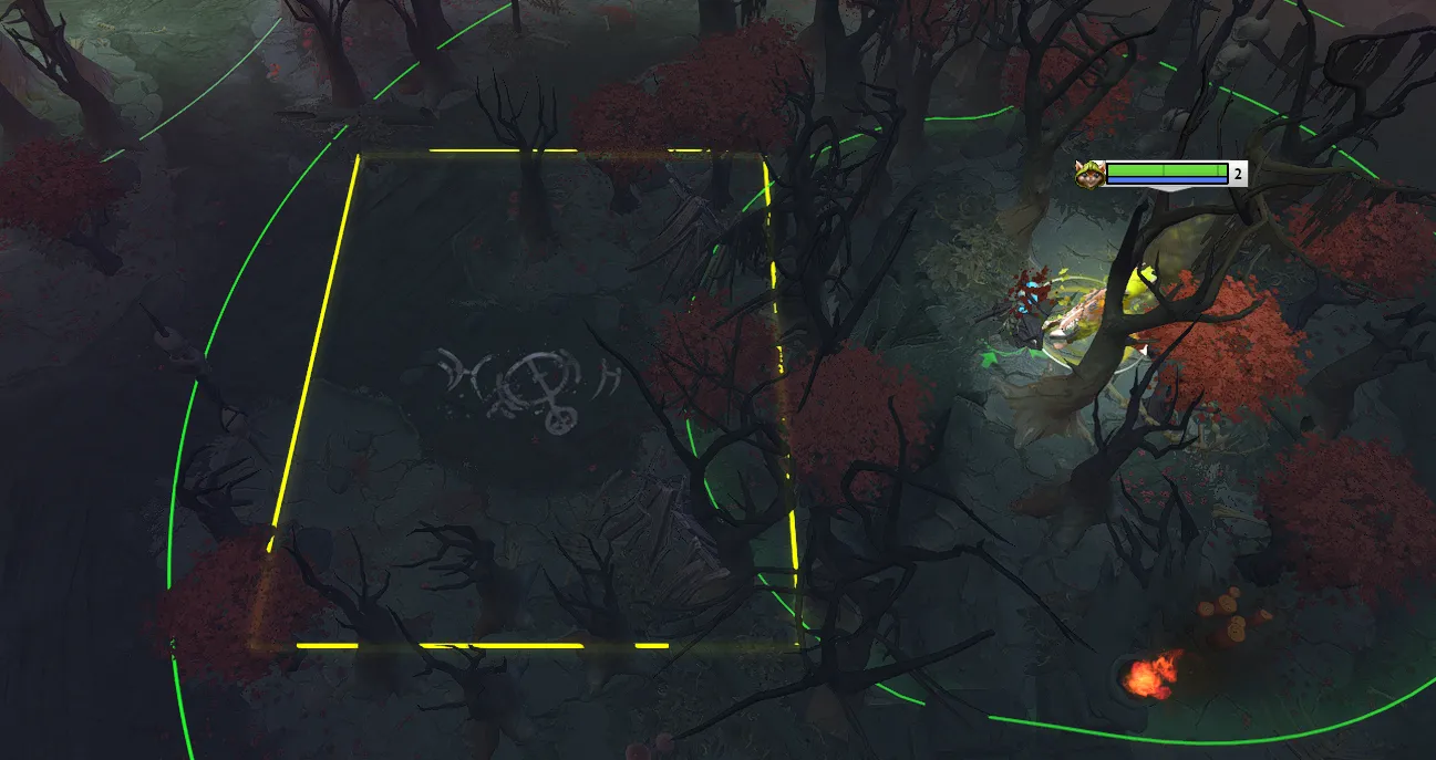 15 хитростей для лейнинга в Доте: