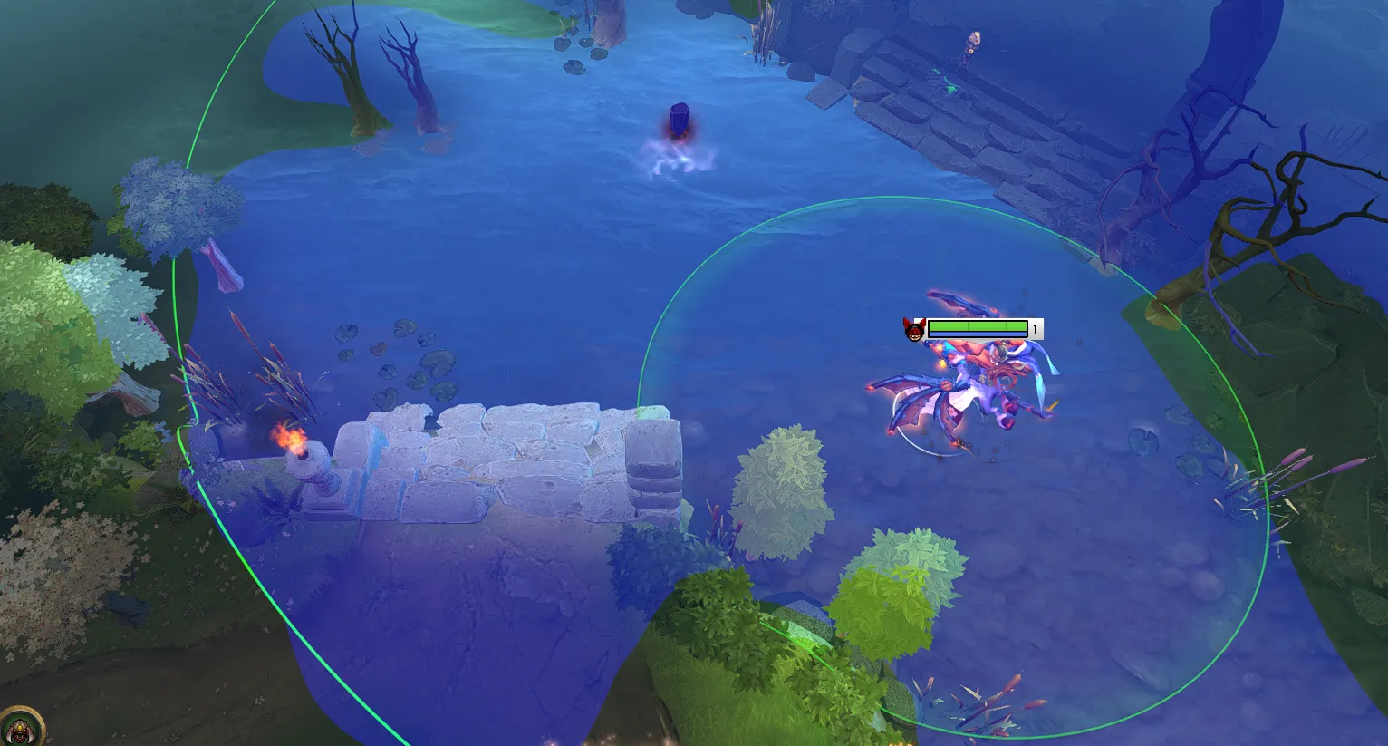 10 хитростей для лейнинга в Доте: