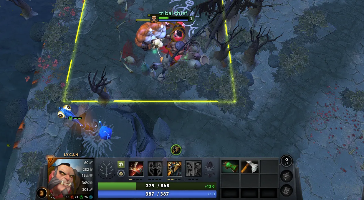 Я влюбился в Абилити Драфт - влюбитесь и вы