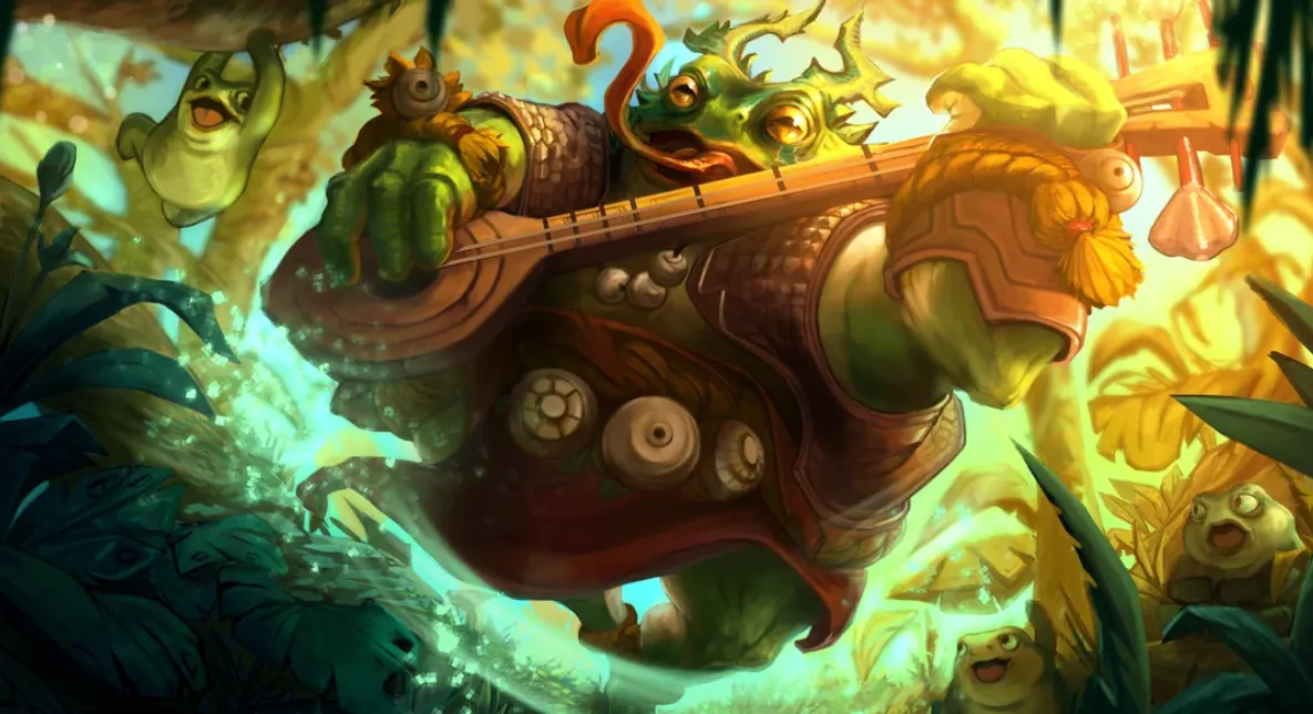 Главные изменения патча 7.40c