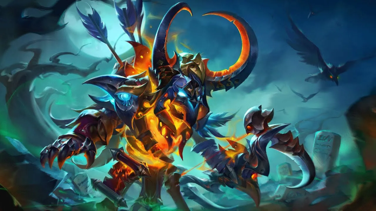 Главные изменения патча 7.40c