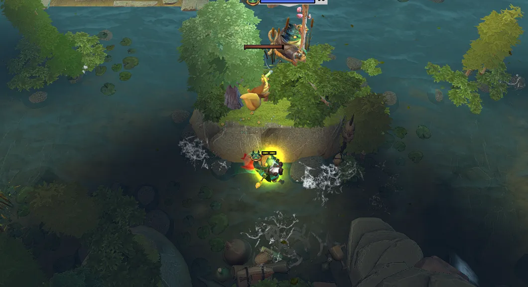 Хитрости на Ларго