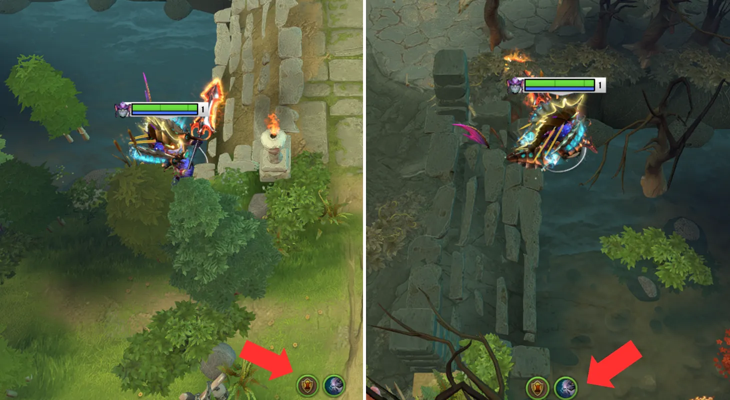 15 хитростей для лейнинга в Доте: