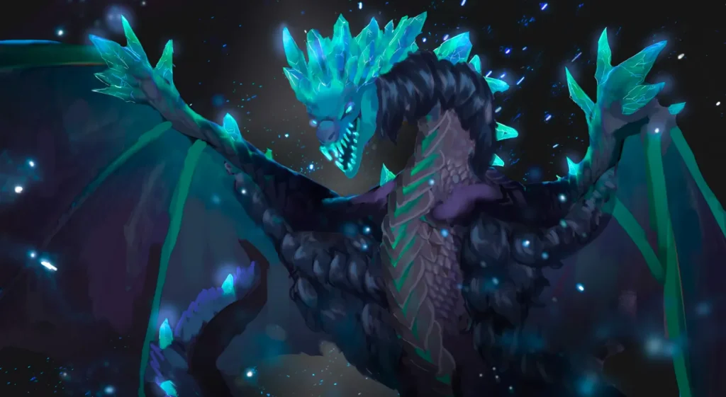 Нейтралка 1-го уровня убивает Виверну за секунду. Все из-за смешного бага