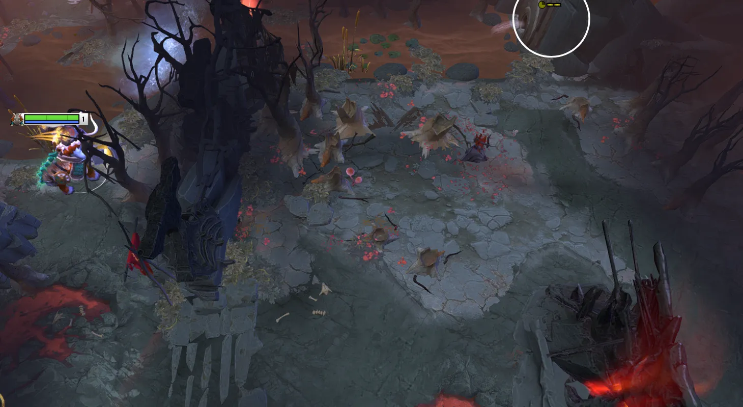 Самая полезная консольная команда в Доте: прокачает вардинг и не только