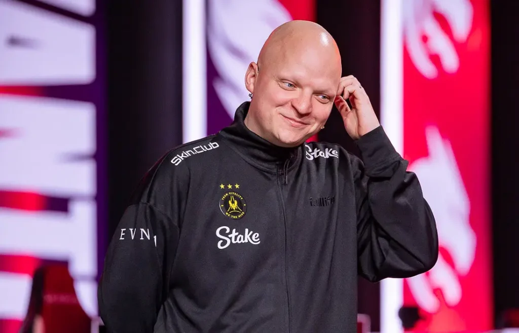 Vitality вышла в полуфинал BLAST Bounty Winter - 2:0 против GamerLegion