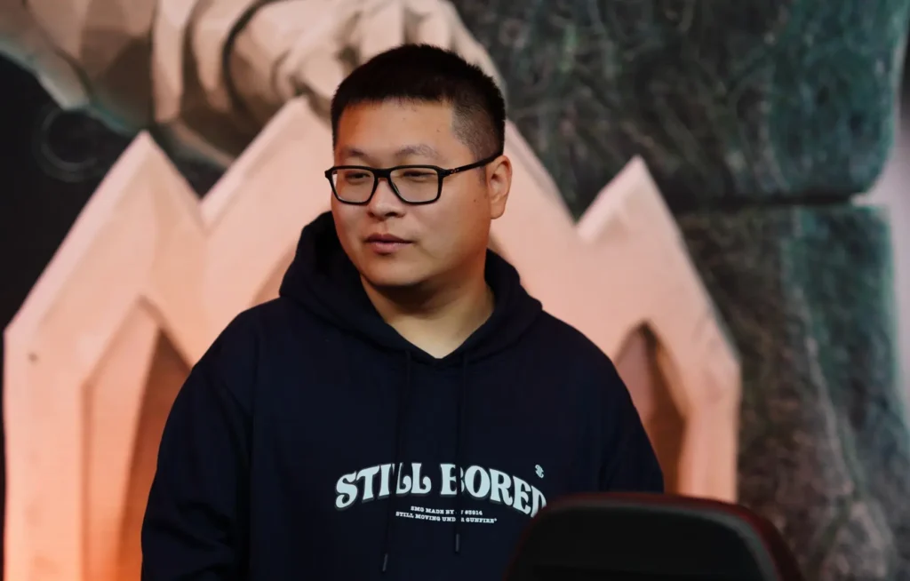 Второй состав Yakult Brothers изменил тег, чтобы сыграть отбор на BLAST Slam VI