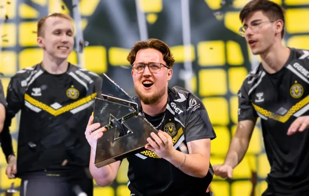 Valve обновила рейтинг за март, по которому выдадут инвайты на PGL Astana