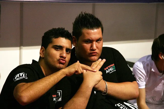 Где раньше играли лучшие тренеры CS?