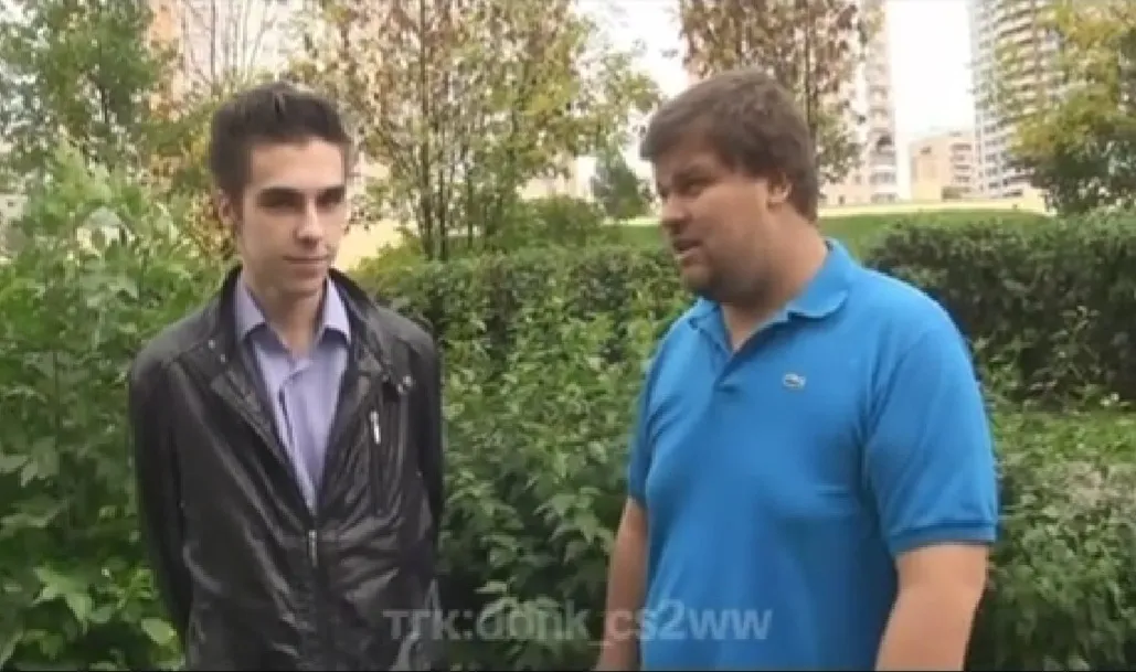 Где раньше играли лучшие тренеры CS?