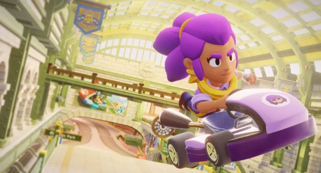 Список всех бойцов Brawl Stars