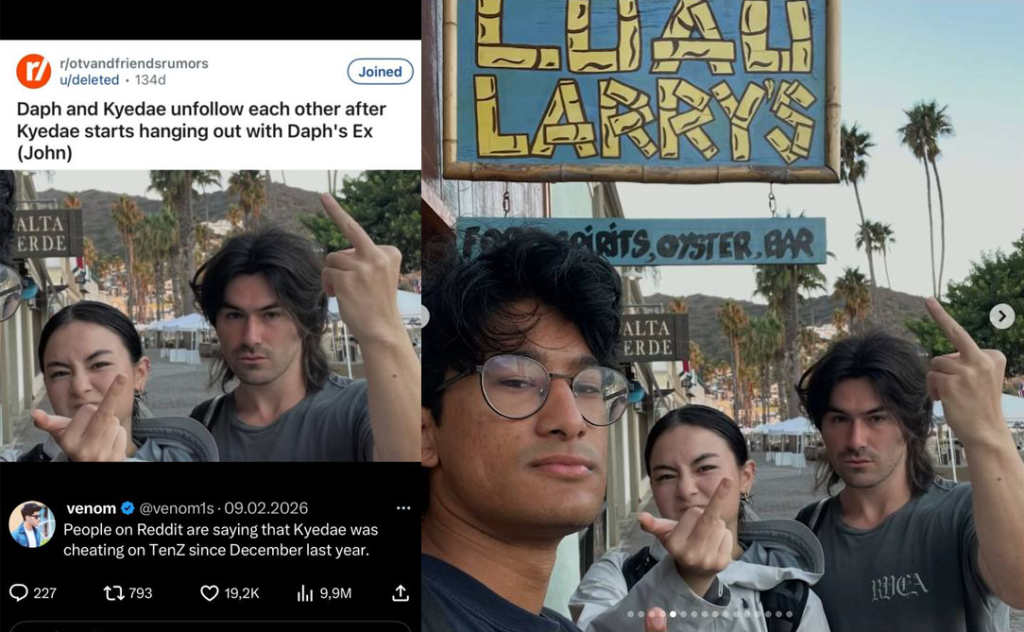 Киберспортсмен и стримерша расстались после шести лет и помолвки. Он помог ей пережить рак