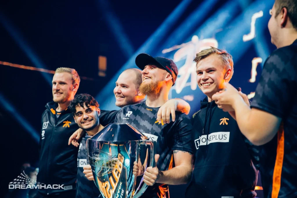 Что стало с fnatic?