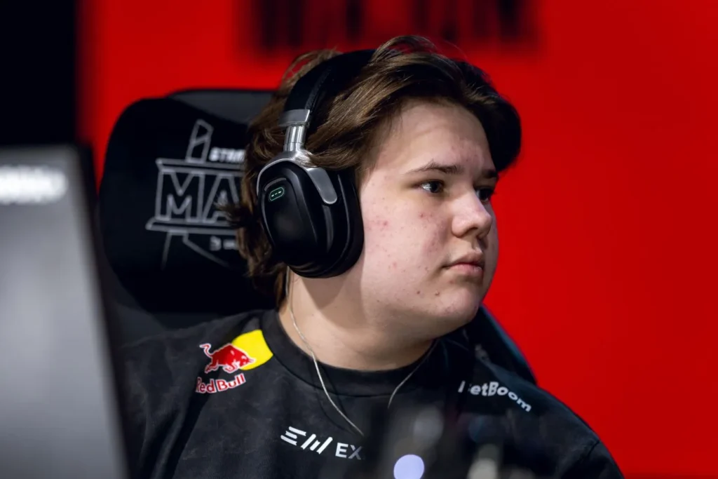 Zweih сыграл Baby Shark на колоколах карты Inferno во время официального матча c G2