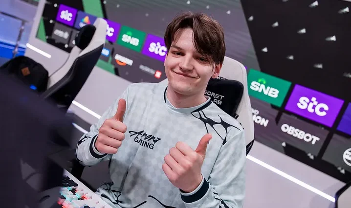 Aurora продлила рекорд до 23 побед на про-сцене подряд