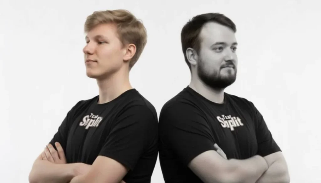 9pasha покинул стак Solo спустя 4 дня после анонса, не сыграв ни одной игры - его заменил Zarich