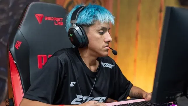 PaiN продолжит выступление на DreamLeague 28 без Parker - его заменит Smiling Knight