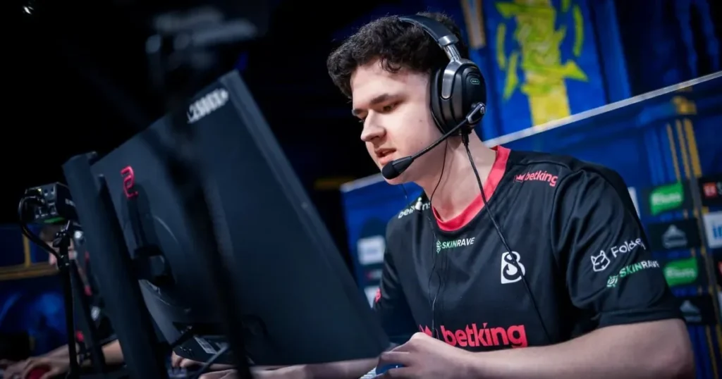 B8 первой покинула BLAST Open Rotterdam - 0:2 против NRG