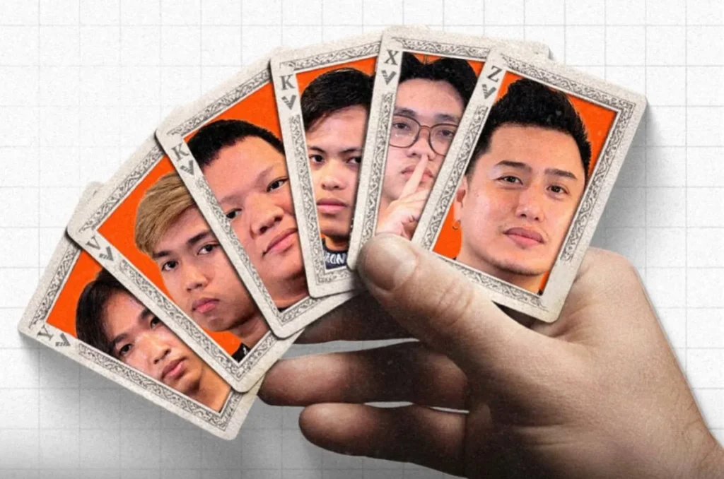 Virtus.pro подписала филиппинский состав по CrossFire 