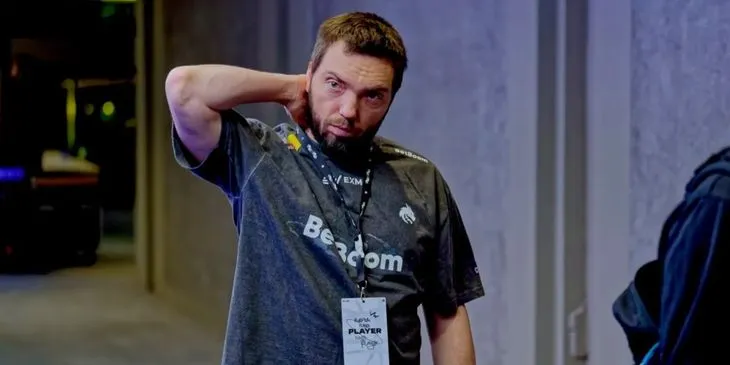 Korb3n: «Если на следующих 2-3 турнирах будет так же ужасно, то Хьюстон, у нас проблемы»