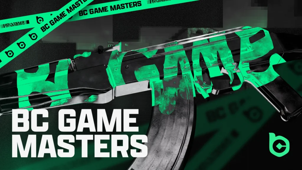 BetBoom Team, HOTU, Inner Circle выступят на турнире BC Game Masters - призовой фонд $50 000