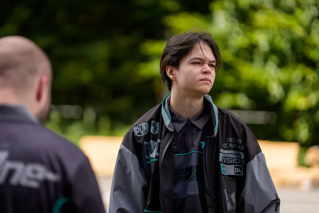 PARIVISION прервала стрик Aurora из 18 победных карт и 26 выигранных серий подряд