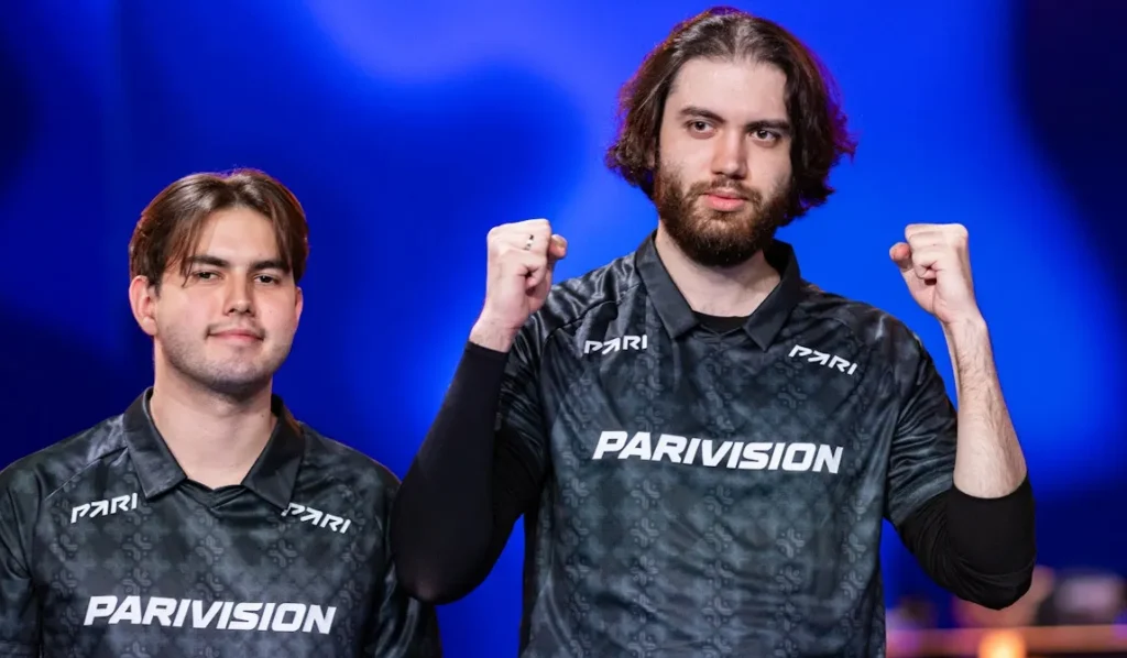 Degster: «PARIVISION - звери. Они доказывают, что заслуживают играть на всех тир-1 турнирах»