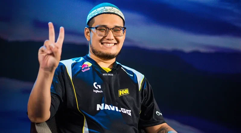 Romall1ka: «Если NAVI продолжат работу в подобном темпе, то мы увидим их в топ-6 The International»