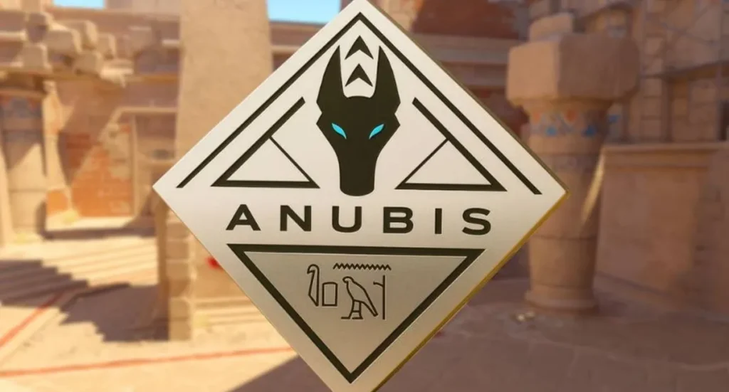 Обновление в CS2 исправило баги и внесло изменения в Anubis