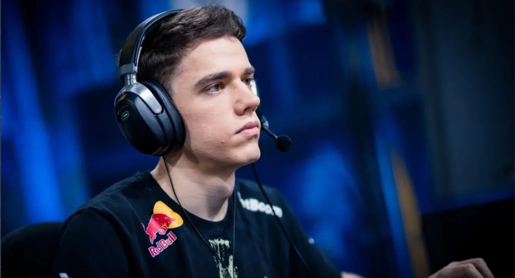 Chopper: «Я думал, что zont1x будет капитаном. Magixx на саппорте очень хорош»