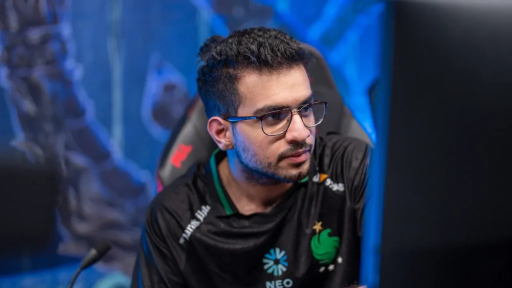 ATF: «Кто я такой, чтобы победить Nightfall и lorenof»